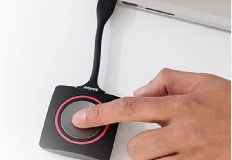 Barco Two ClickShare USB-C buttons