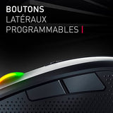 CHERRY Souris filaire MC 2.1 USB noire