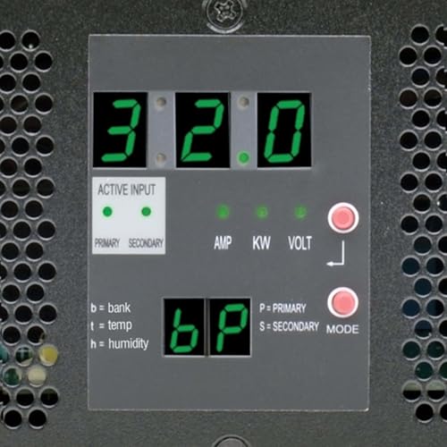 7.7kW Single-Phase Switched Automatic Tr