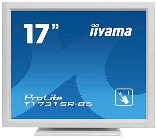 IIYAMA- Ecran tactile 17   T1731SR-W5