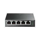 TP-LINK TL-SG1005LP Switch 5 ports Gigabit dont 4 PoE+ 40W