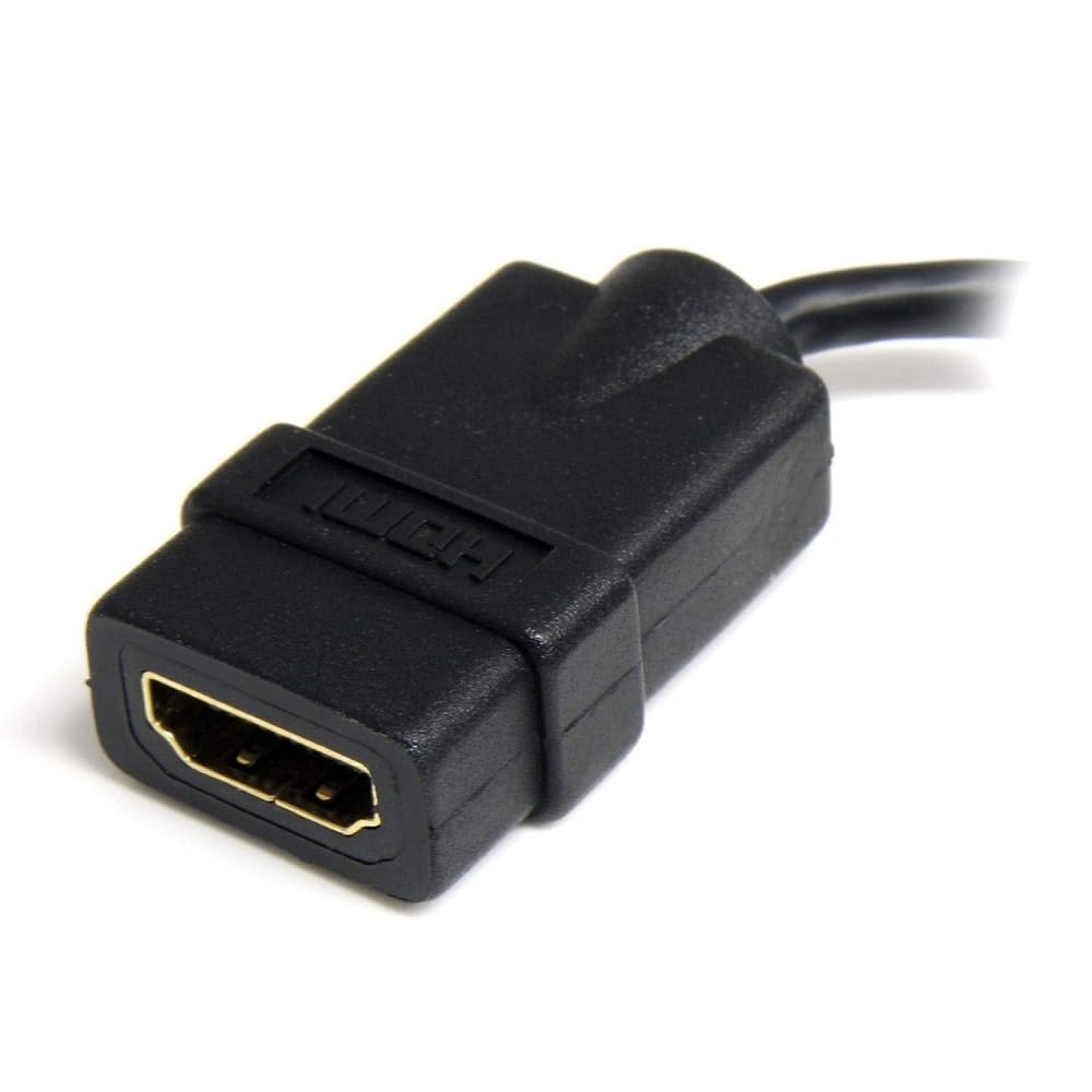 5in HDMI to HDMI Mini Adapter F/M