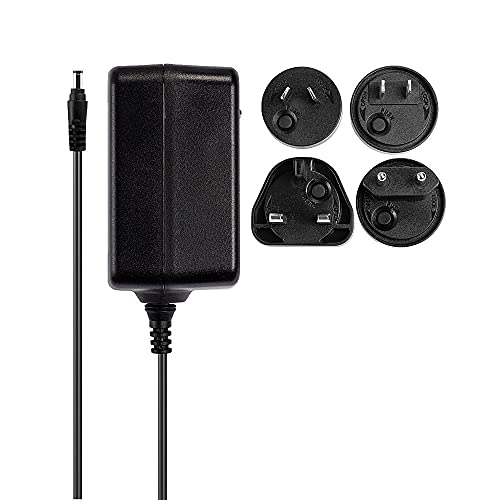 LINDY 24VDC 1.25A Multi-country Power Supply 5.5/2.1mm plug