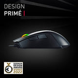 CHERRY Souris filaire MC 2.1 USB noire