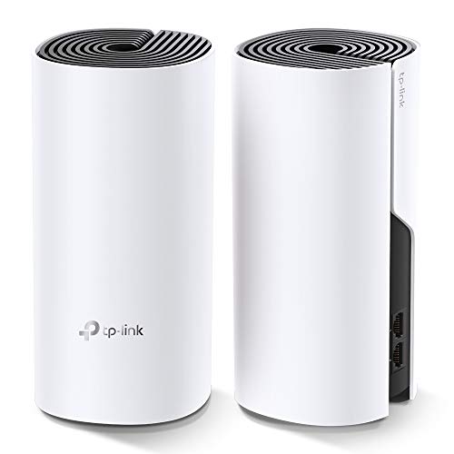 TP-LINK DECO M4(2-PACK) Système WiFi MESH pour la maison