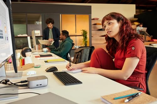 HP Thunderbolt 4 Ultra 180W G6 Dock TBT4 USB-C HDMI RJ-45 2xUSB-C 2xDP 5xUSB (EU)