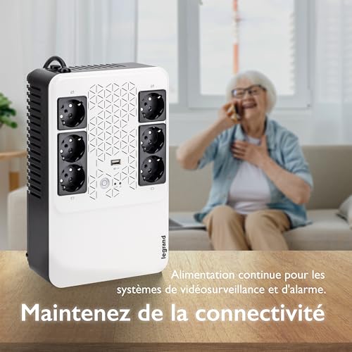 LEGRAND Onduleur Keor Multiplug 800 VA