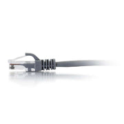 Cbl/3M Grey CAT6 PVC Snagless UTP Patch