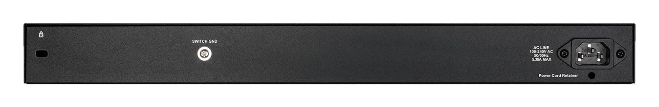 D-LINK 28-Port Layer2 PoE+ Gigabit Smart Managed Switch dlink green 3.0 24x 10/100/1000Mbit/s TP RJ-45 PoE Port Port 1-24 802.3at