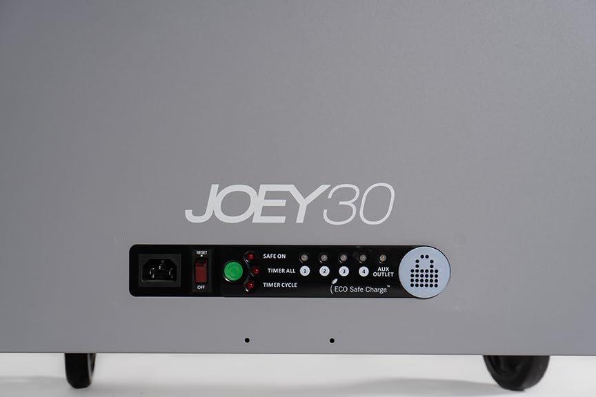 LOCKNCHARGE Chariot de rechargement Joey 30 Mk3 - EU