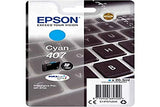 EPSON 2LB WF-4745 Series Ink Cartridge Cyan