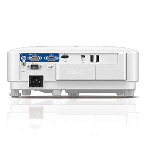 BENQ- Vidéoprojecteur EW600- 3500 Lumens