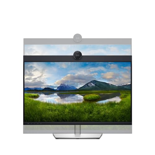 Dell 27" P2724DEB QHD Vid Conference Mon