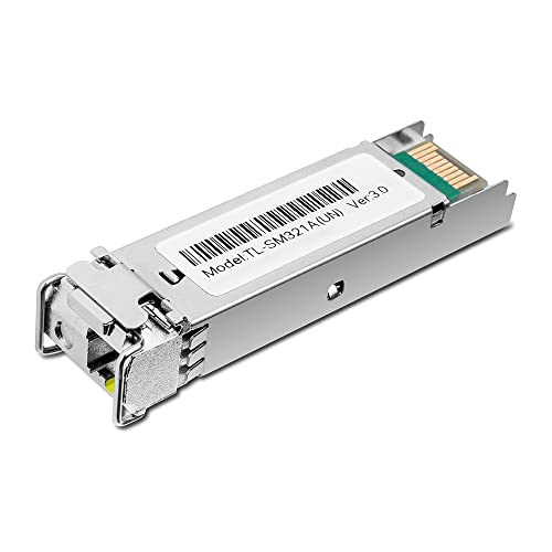 1000Base-BX WDM SFP Module LC 10KM