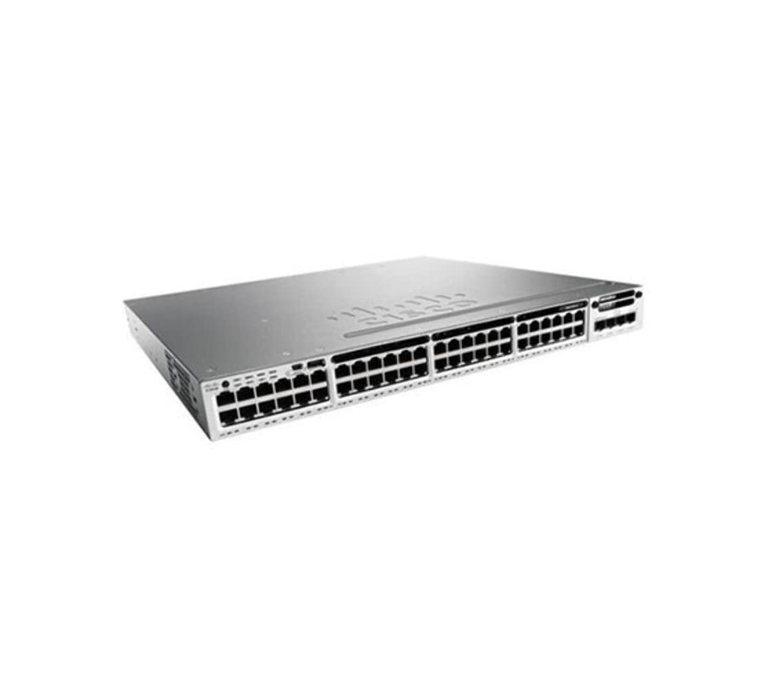 CISCO Catalyst 9300 48 Port PoE+ Network Advantage
