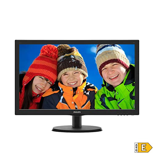 PHILIPS- Ecran bureautique 22" 223V5LHSB2