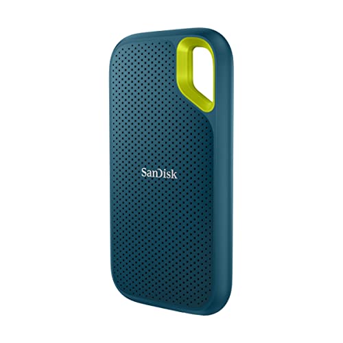 SANDISK Desk Drive 4To USB Type-C Desktop External SSD up to 1000Mo/s High-capacity Solid State Drive