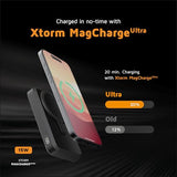 XTORM Powerbank Magnetic 10.000 mAh
