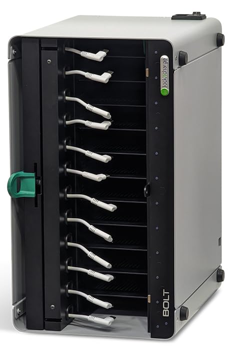 LOCKNCHARGE Station de charge BOLT 12 Lightning - FR / EU