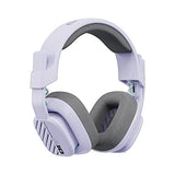 LOGITECH Astro Gaming A10 Gen 2 Headset full size wired 3.5 mm jack grey
