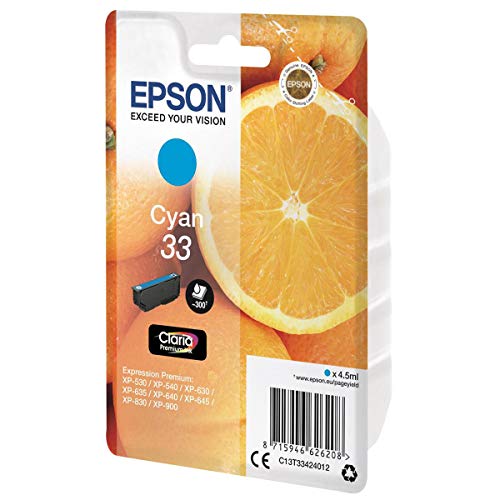 Ink/33 Oranges 4.5ml CY