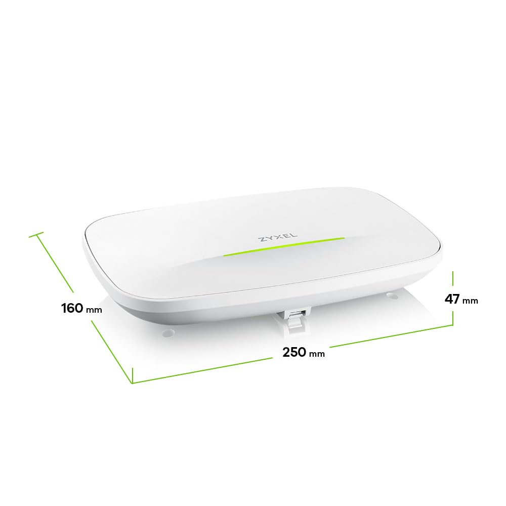 NWA130BE 802.11be Wifi 7 NebulaFlex AP