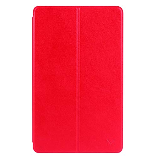 MOBILIS Protection à rabat Origine pour Galaxy Tab A 2019 10.1   - Rouge