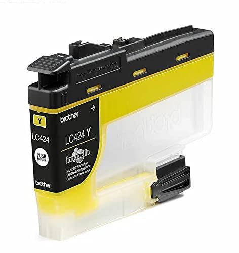 BROTHER LC424Y INK FOR MINI19 BIZ-SL