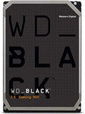 WD Desktop Black 10To HDD 7200rpm 6Gb/s serial ATA sATA 256Mo cache 3.5p intern RoHS compliant Bulk
