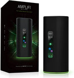 Ubiquiti AFI-ALN-R AmpliFi Alien routeur sans fil Gigabit Ethernet Bi-bande (2,4 GHz / 5 GHz) 5G Noir, Vert