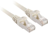 MCL Cordon de brassage RJ45 CAT 6 F/UTP - 100m  Gris