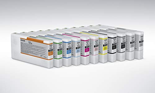EPSON T6535 cartouche d encre cyan clair capacité standard 200ml