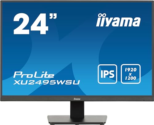 IIYAMA- Ecran bureautique 24   XU2495WSU-B7