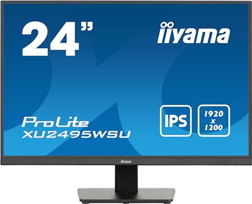 IIYAMA- Ecran bureautique 24" XU2495WSU-B7