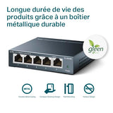 Tp-link TL-SG105 switch metal 5 ports gigabit