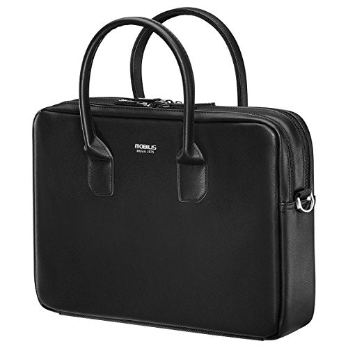 Origine Twice Briefcase 11-14'' Black