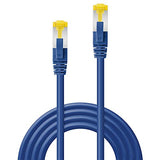 LINDY Cat.7 rawcable S/FTP PIMF LSOH blue 1m