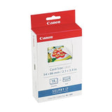 Etiquettes CANON KC-18IF