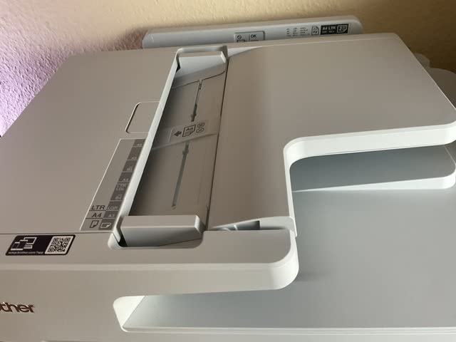 BROTHER DCP-T780DW MFP colour inkjet ITS A4 150sheets USB Wi-Fi