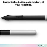 WACOM Stylet pour tablette pour One Pen DTC133 - Noir