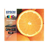 Cartouche EPSON C13T33514012 33XL - Noir