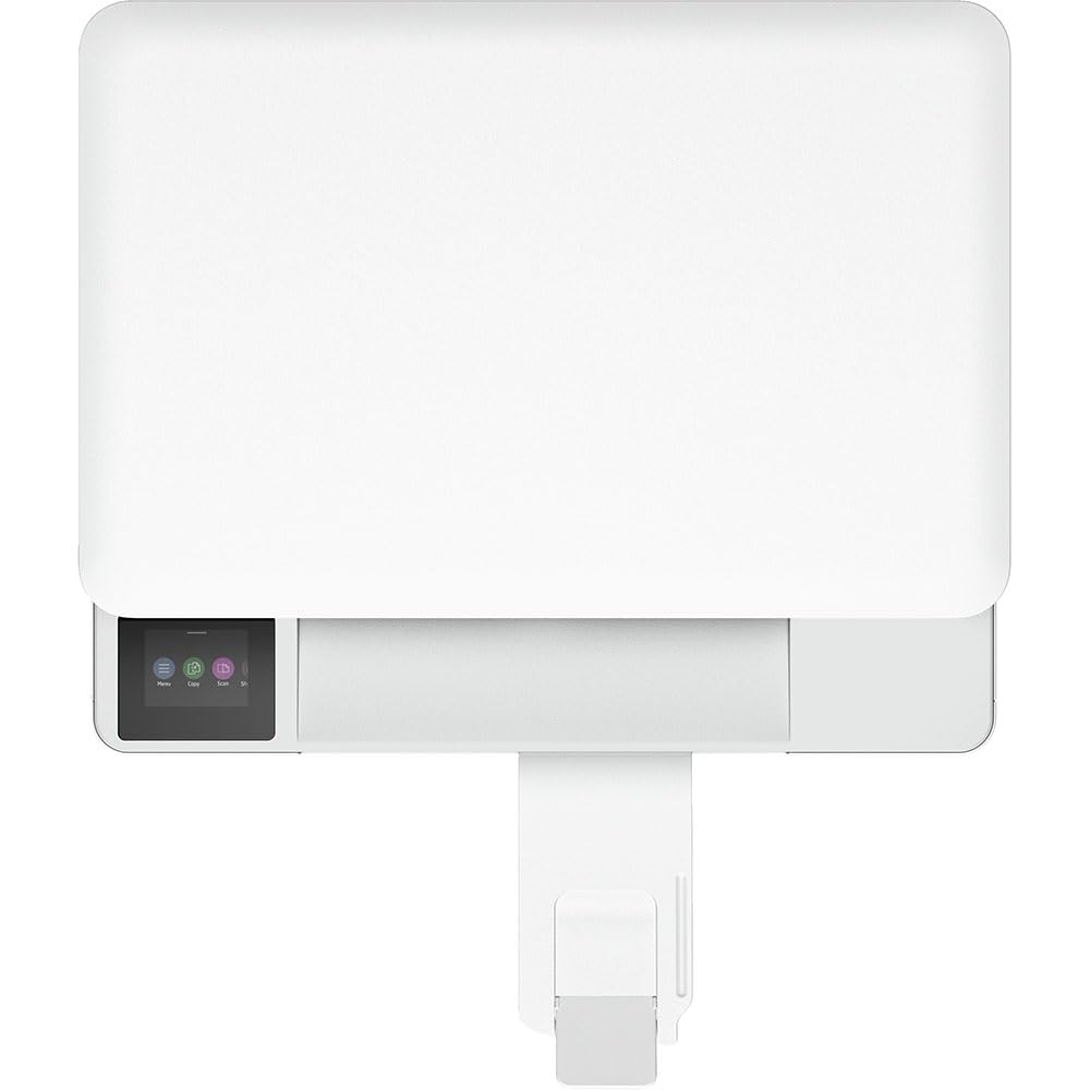 HP ENVY 6110e All-in-One MFP colour inkjet 216x297mm A4 8ppm Copy 10ppm Print 100sheets USB Wi-Fi White