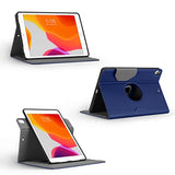 TARGUS Étui tablette VersaVu iPad 10,2",iPad Air 10,5" et iPad Pro 10,5"- Bleu
