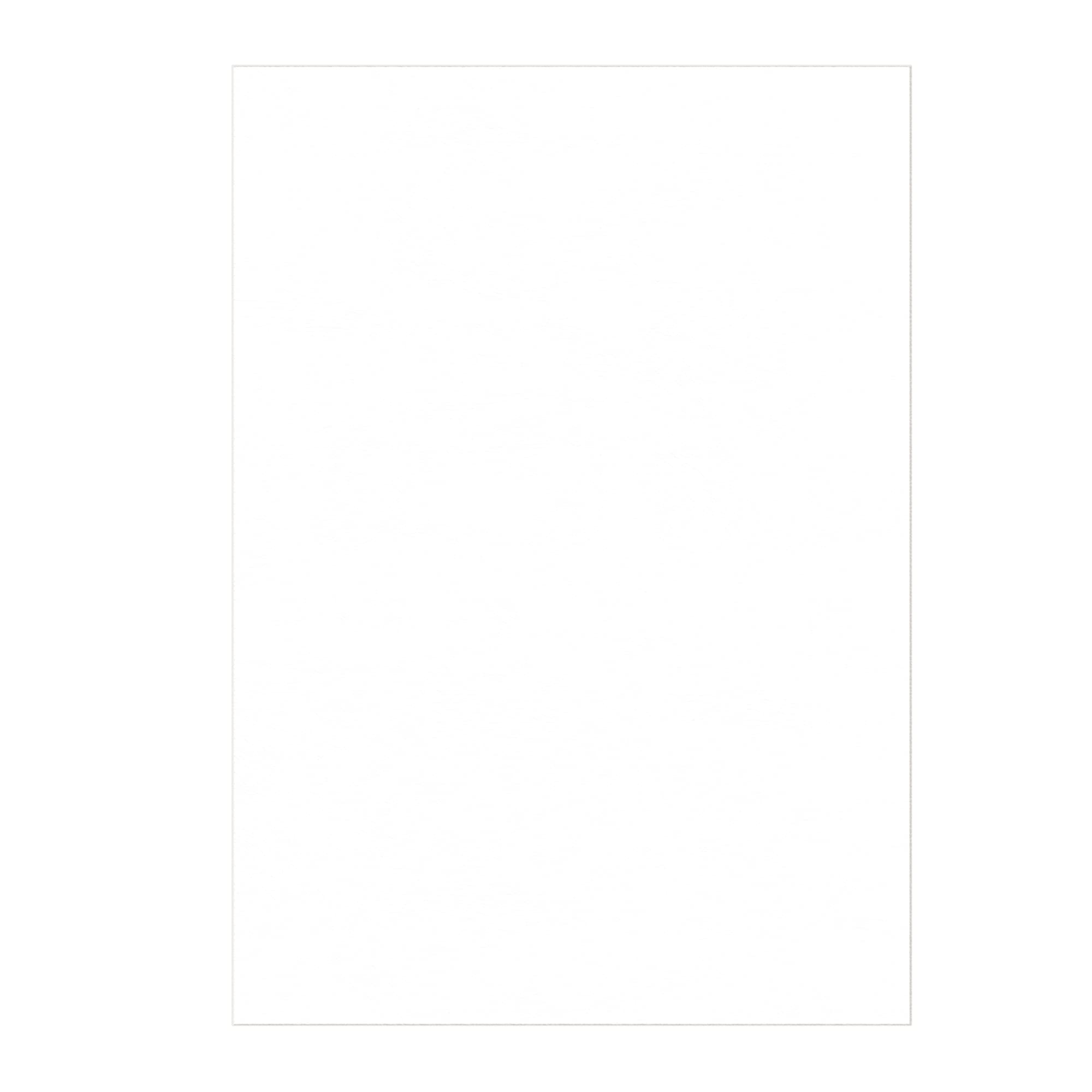 FELLOWES delta couvertures a4 blanc x 100