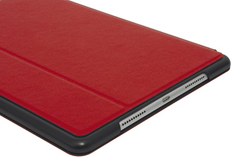 MOBILIS Protection à rabat Origine pour iPad Air 10.5" (2019)/Pro 10.5   - Rouge