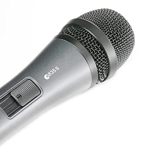 SENNHEISER- Microphone filaire E 835-S