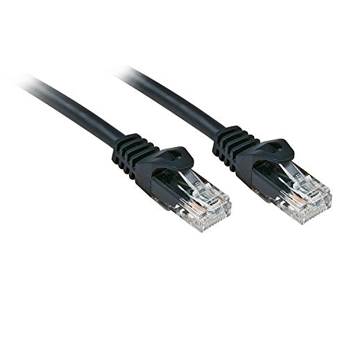 LINDY Basic Cat.6 U/UTP Cable White 5m