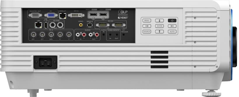 BENQ vidéoprojecteur WUXGA LU9245W + STD lens 7000Lum