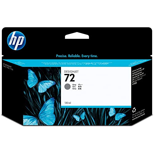 HP 72 original Ink cartridge C9374A grey high capacity 130ml 1-pack