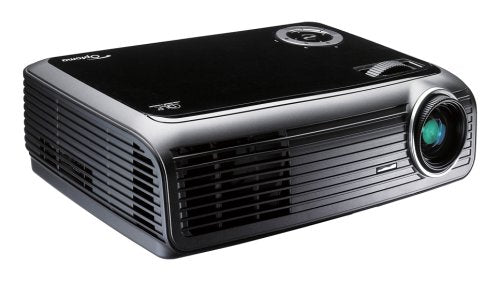 OPTOMA DE-9106EGA Ecran de Projection Electrique 16/9 132x234cm